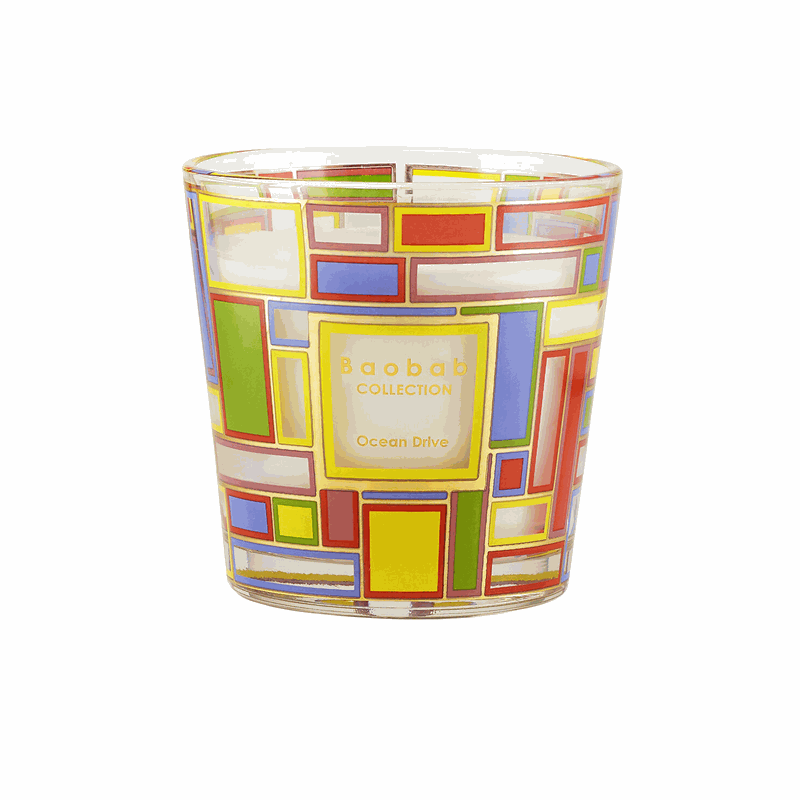 BAOBAB My First Baobab Ocean Drive Candle Max One