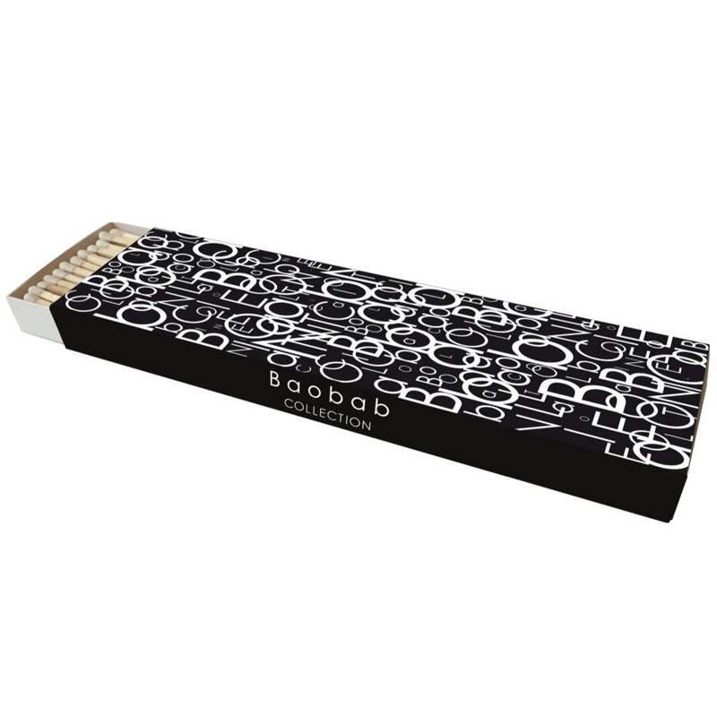 BAOBAB Matchbox Pattern