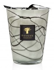 BAOBAB Filo Grigio Candle Max 24