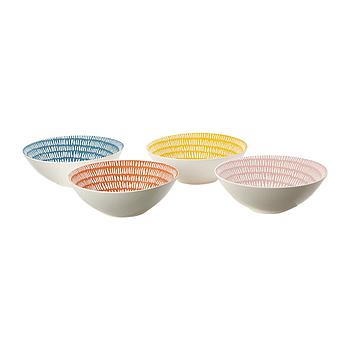 POLSPOTTEN Snack Bowl Seeds Set 4