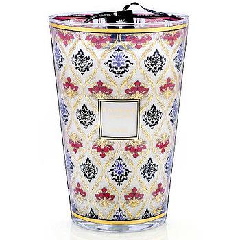 BAOBAB Cities Damasse Candle Max 24