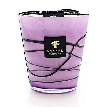 BAOBAB Filo Viola Candle Max 16